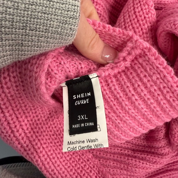 SHEIN Women’s Sweater Size 3XL - Picture 6 of 6
